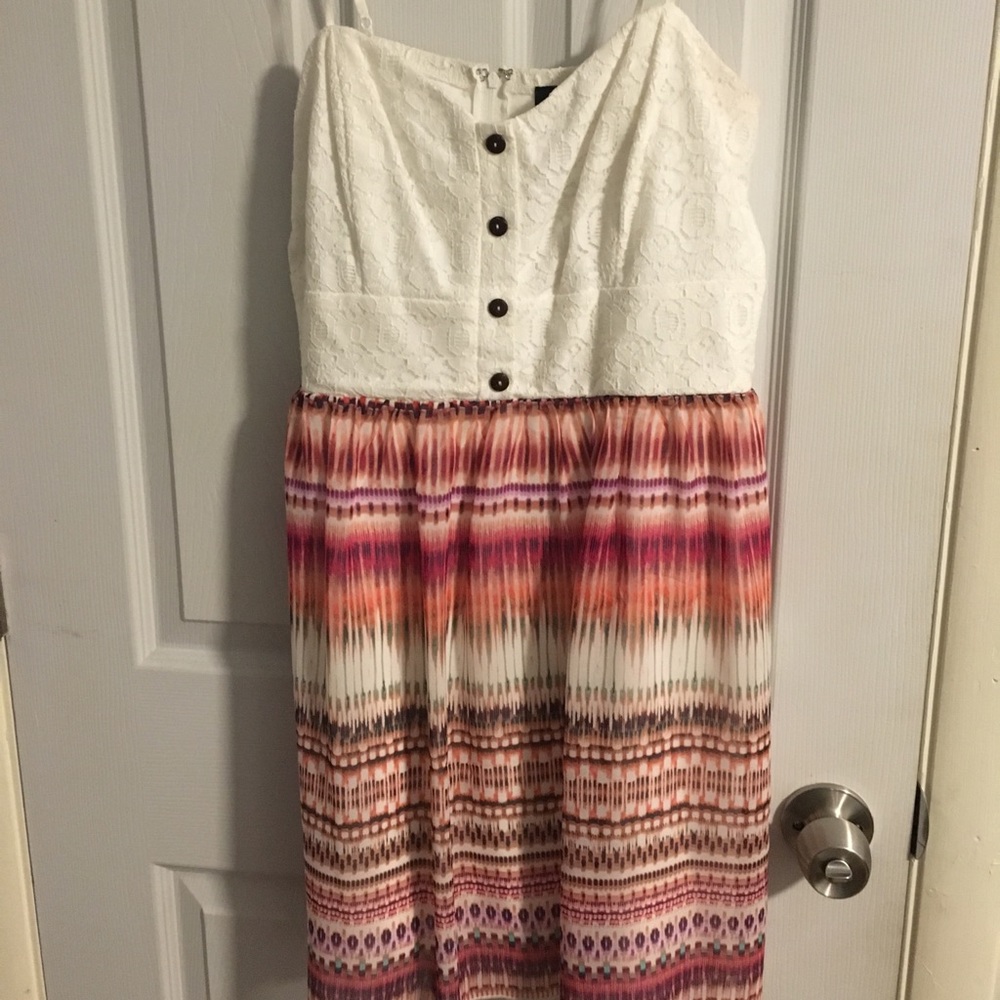 Juniors dress
